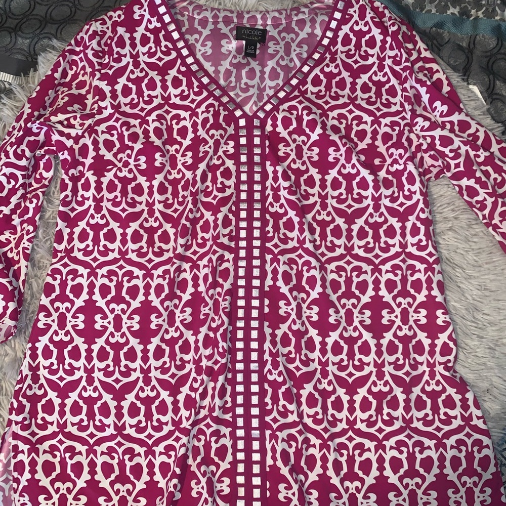Beautiful soft blouse
